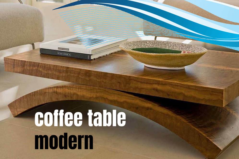 coffee table modern