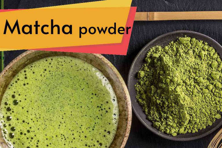 Matcha; Benefits Of Matcha Powder For Health And Skin (+Recipes)