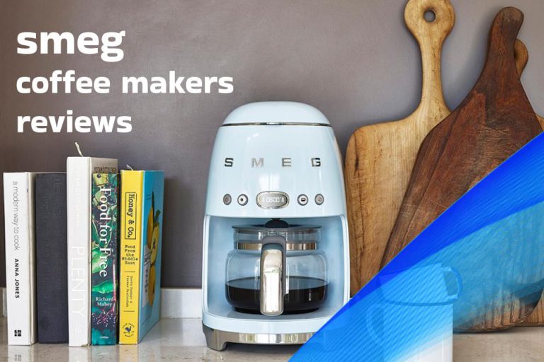 Smeg Coffee Makers Reviews [Manual & Automatic & Drip]