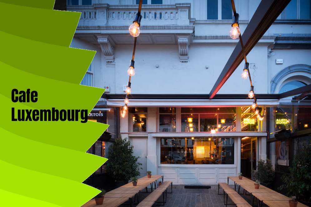 9 Famous Cafes In Bruxelles The Ultimate Guide To The Best Cafés In