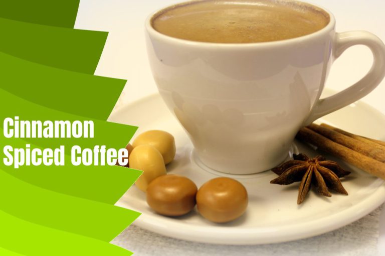 Homemade Cinnamon Coffee Recipe