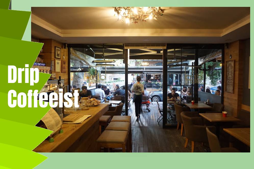 +16 Best Cafes And Coffee Shops In Istanbul [Natural Views]