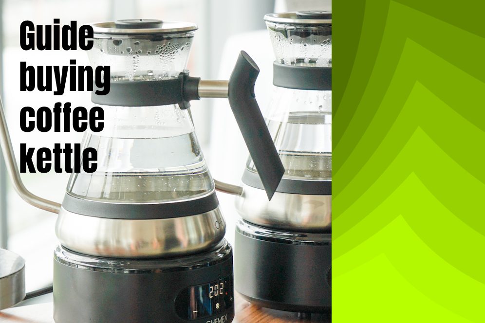Selecting the Right Coffee Kettle to Elevate Your Coffee Experience