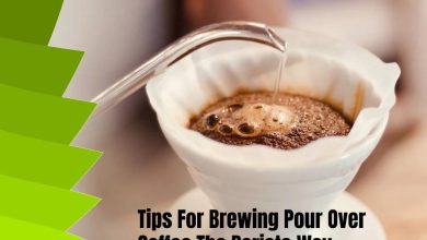 Tips For Brewing Pour Over Coffee The Barista Way