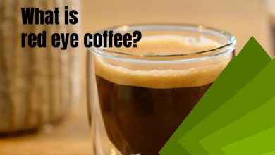 What is red eye coffee?