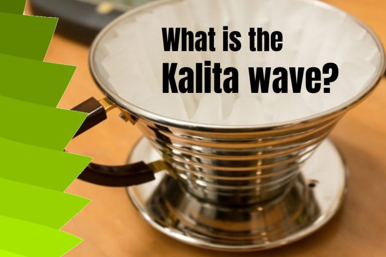 Kalita Wave How To Brew at Home (For Beginners)