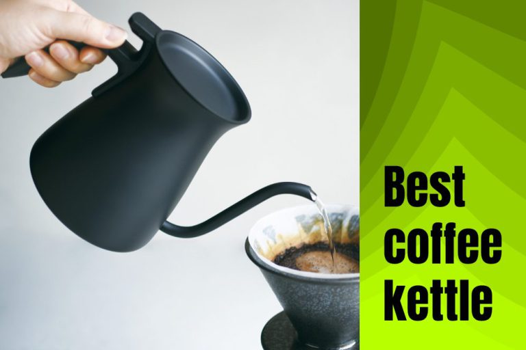 Selecting the Right Coffee Kettle to Elevate Your Coffee Experience