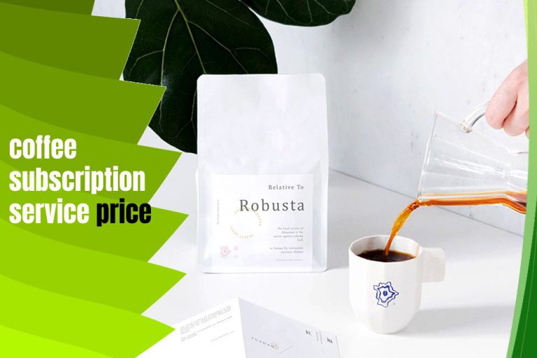List of the best Coffee Subscription Service in the world 2024