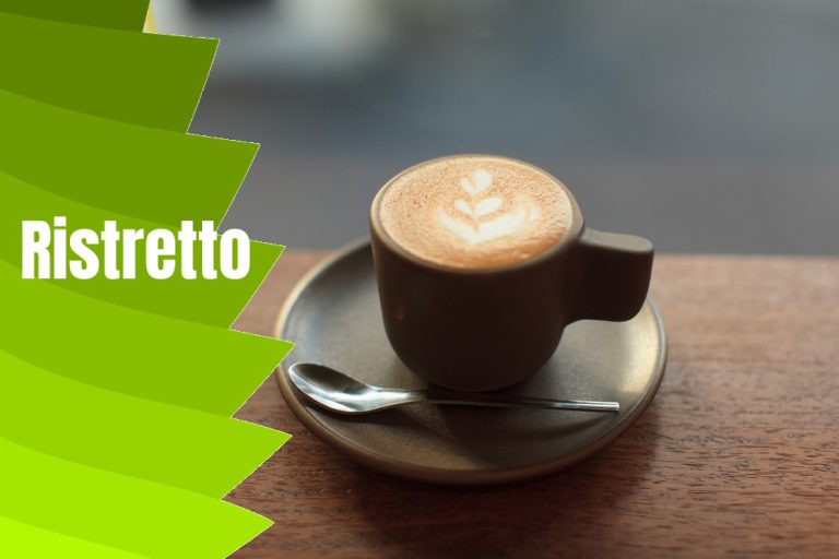 Ristretto vs Espresso; Recipe for Ristretto at Home + (Nutritional ...