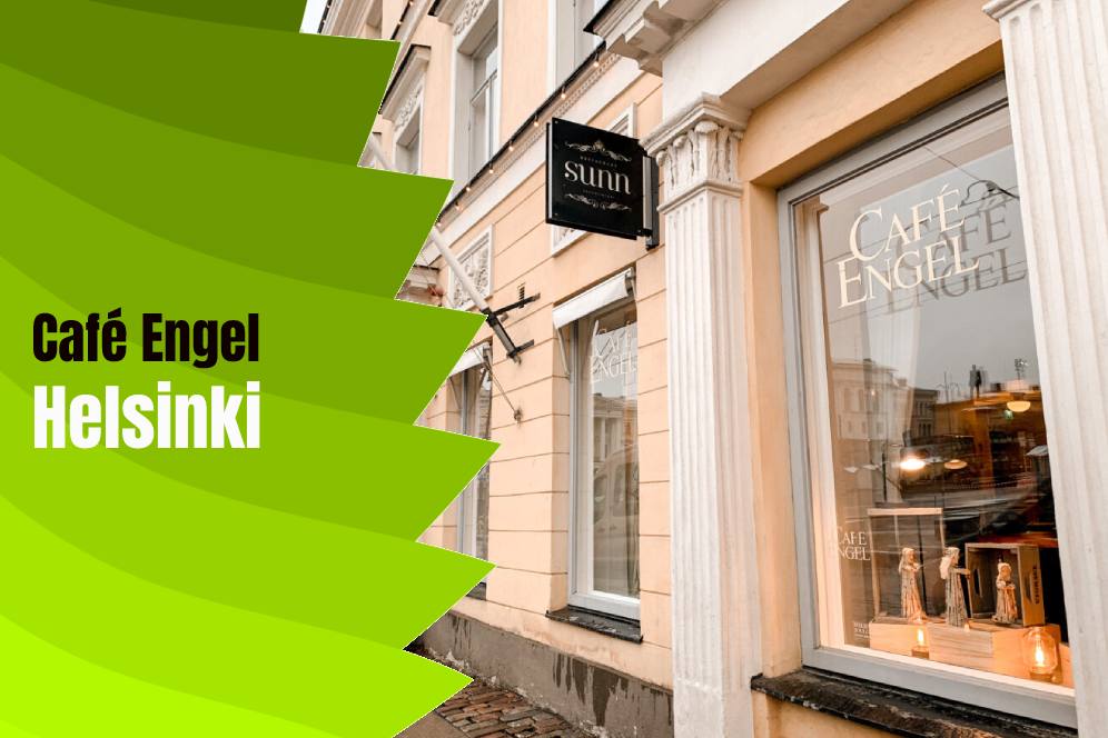 Café Engel Helsinki 