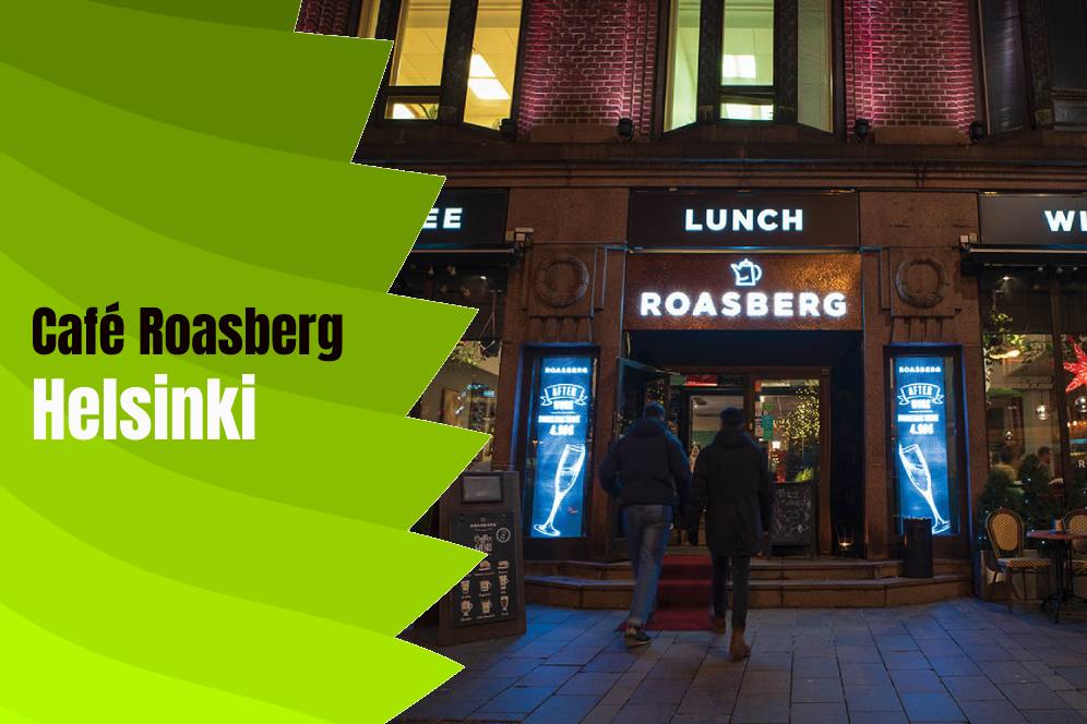 List Of The Best Cafes And Coffee Shops In Helsinki Local Addresses 