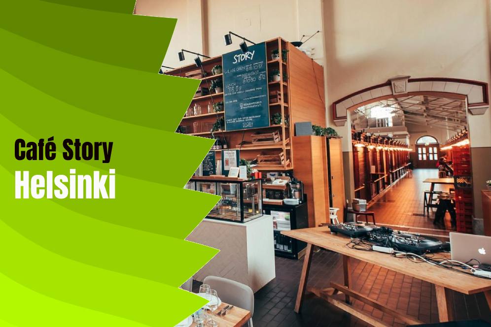 Café Story Helsinki 