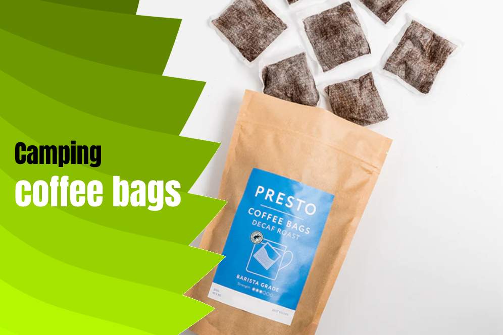 Best Portable Coffee Bags For Camping (Brands And Prices)
