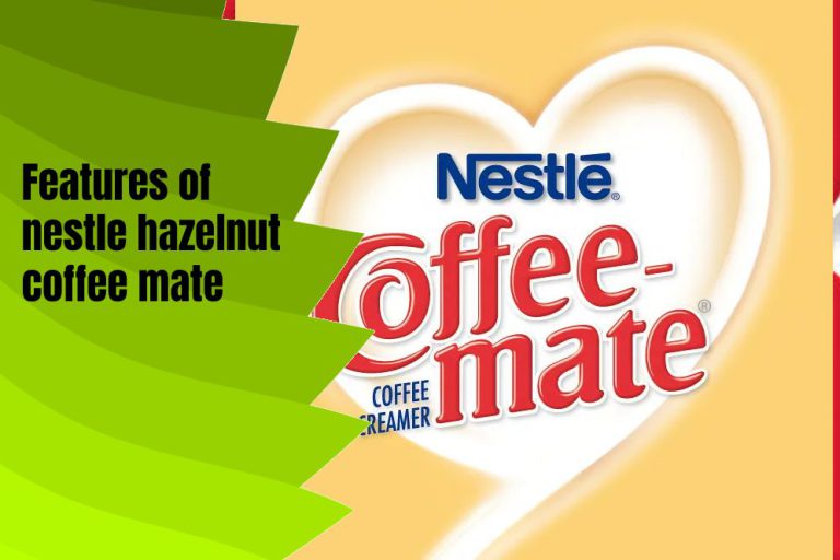Coffee Mate Ingredients Is Coffee Mate Actually Dairyfree? typescoffee