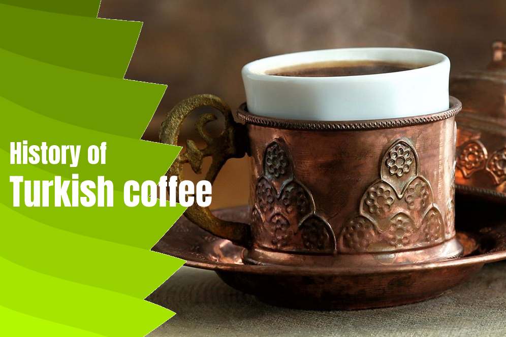 History of Turkish coffee