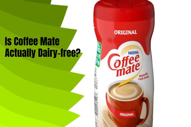 Coffee Mate Ingredients Is Coffee Mate Actually Dairyfree? typescoffee