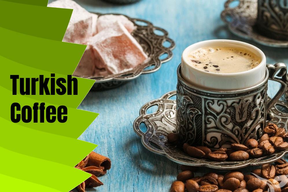 Turksh Coffe How To Prepare Turkish Coffee At Home