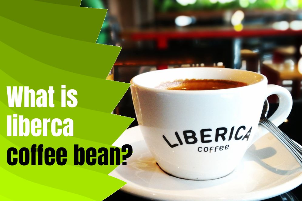 What is liberca coffee bean?