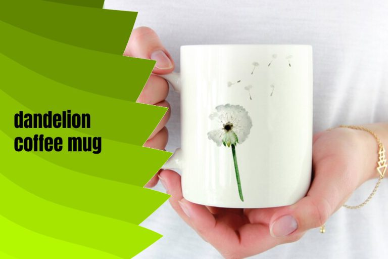 Dandelion Root Coffee Recipe