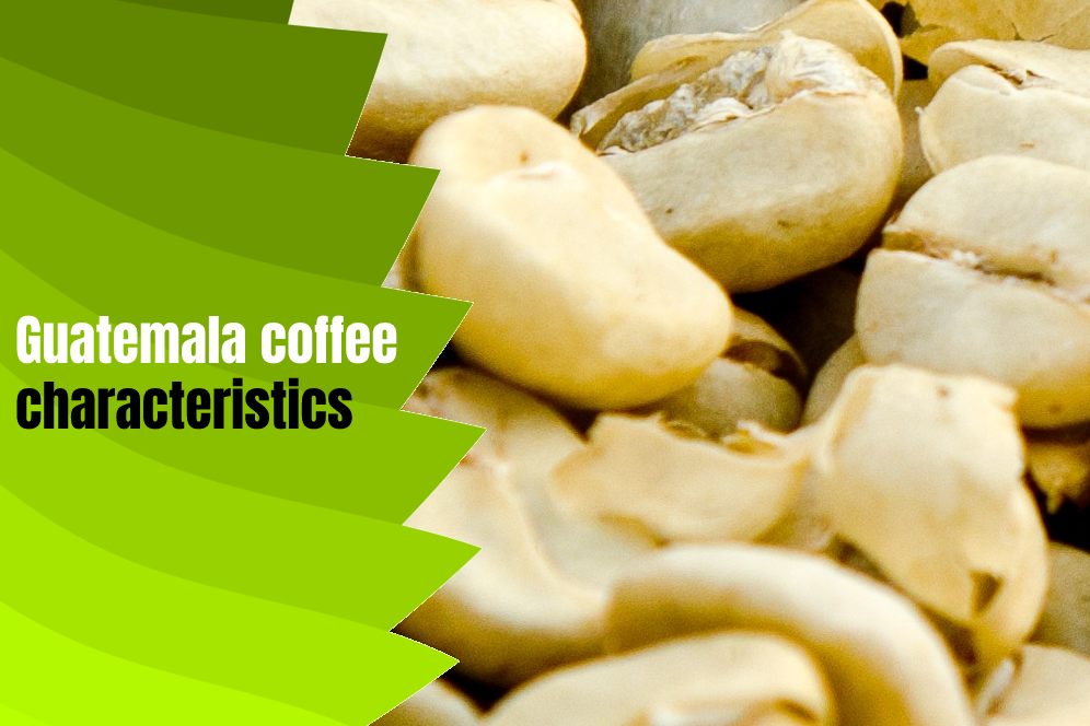 Guatemala coffee characteristics