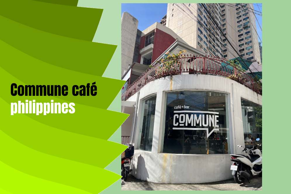 Commune café