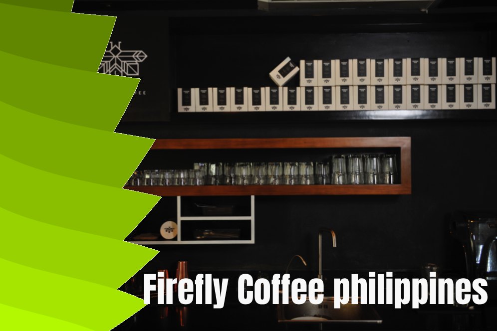 Firefly Coffee philippines