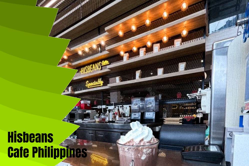 Hisbeans Cafe Philippines