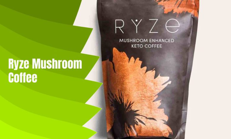 Ryze Mushroom Coffee