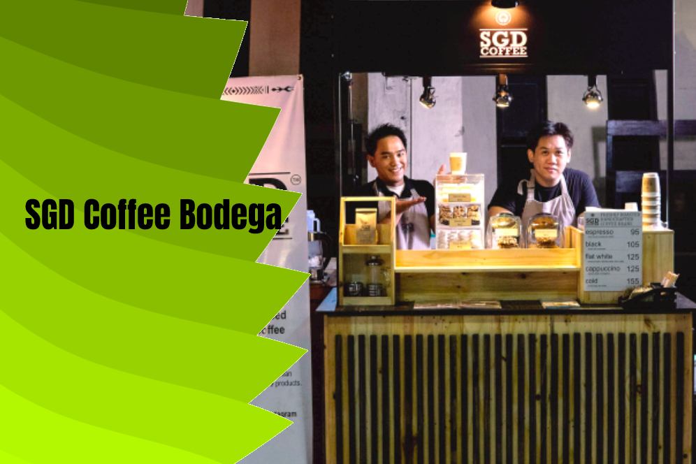 SGD Coffee Bodega