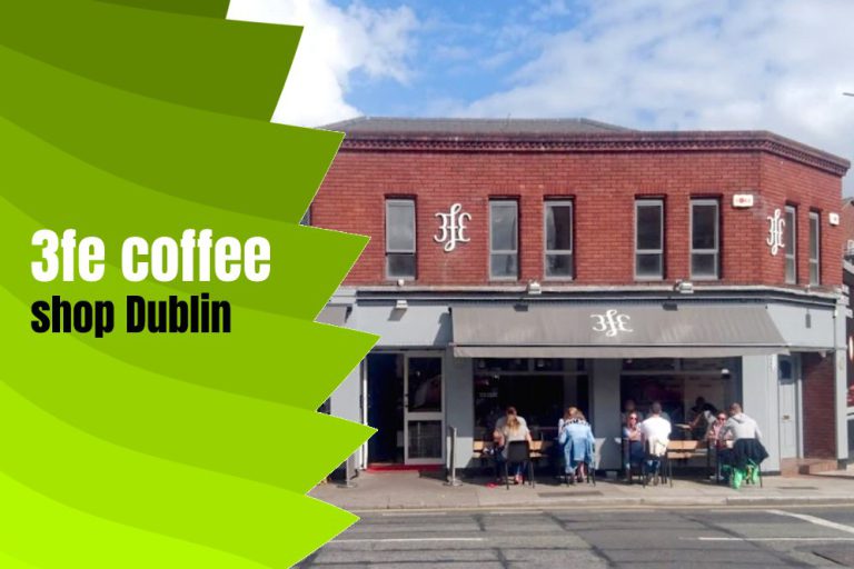 Dublin's Coffee Journey A Guide to the Best Cafes and Coffee Shops