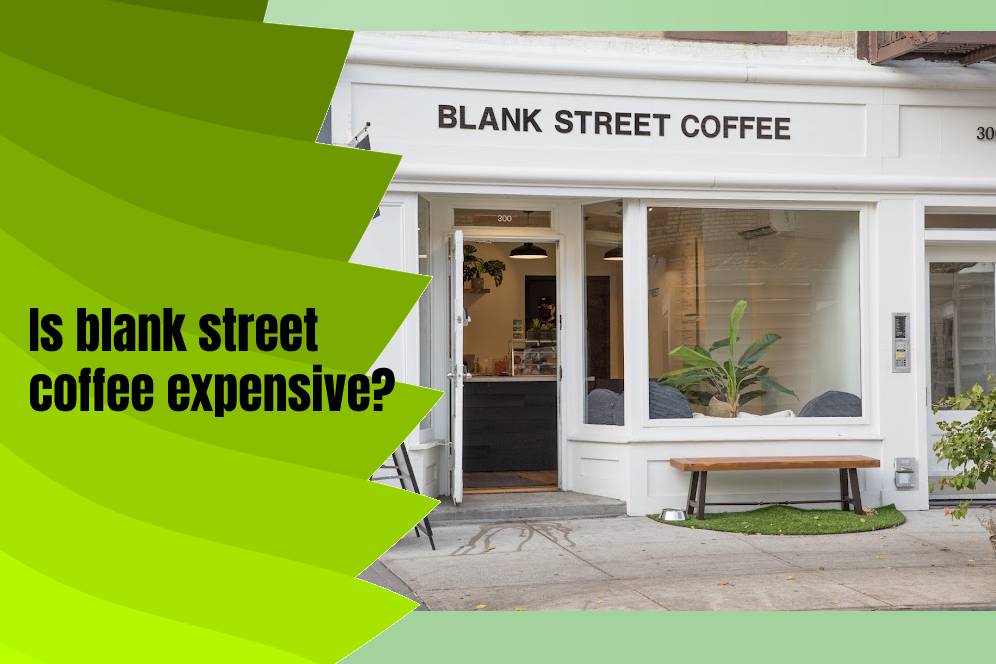 Blank Street Coffee; History, Menu And Successes - typescoffee