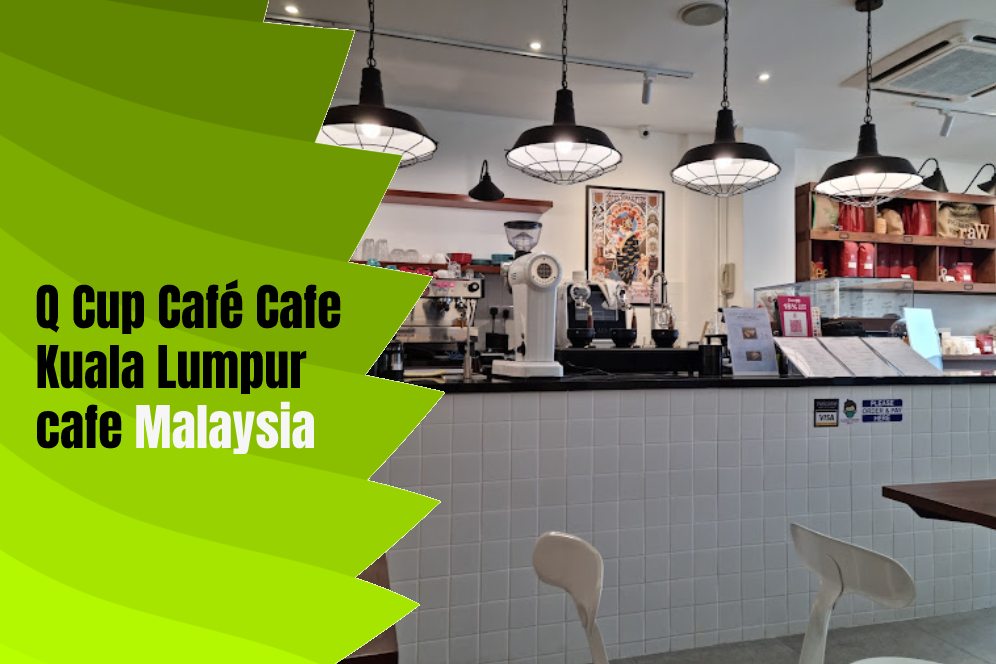 Q Cup Café Cafe 