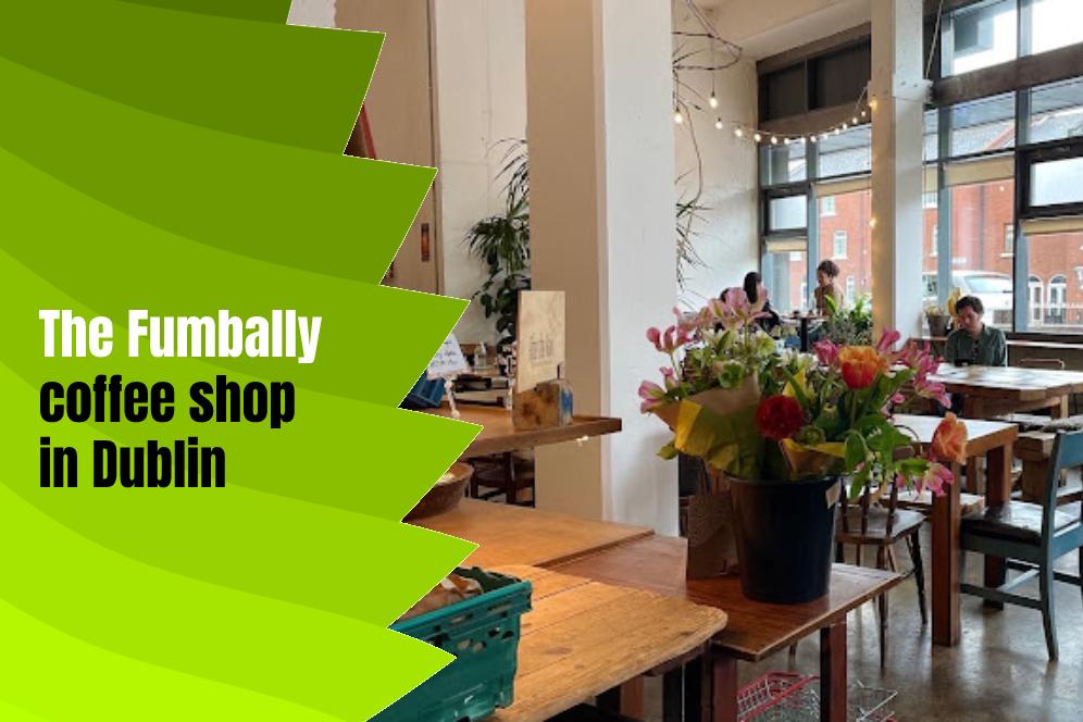 Dublin's Coffee Journey A Guide to the Best Cafes and Coffee Shops