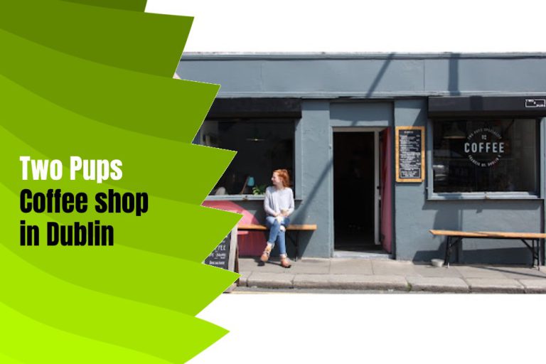 Dublin's Coffee Journey A Guide to the Best Cafes and Coffee Shops