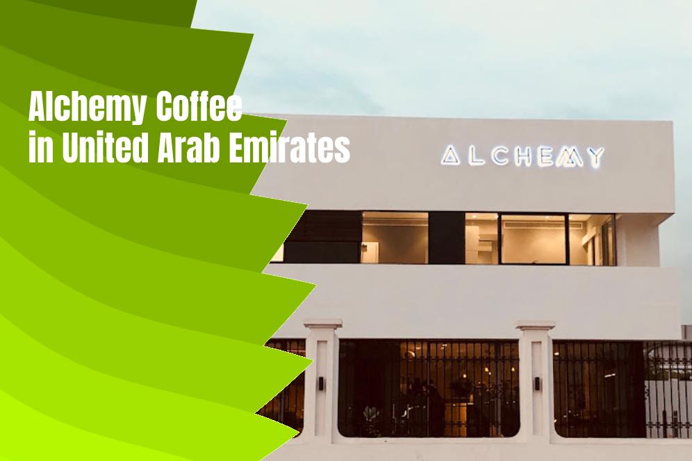 Alchemy Coffee in United Arab Emirates