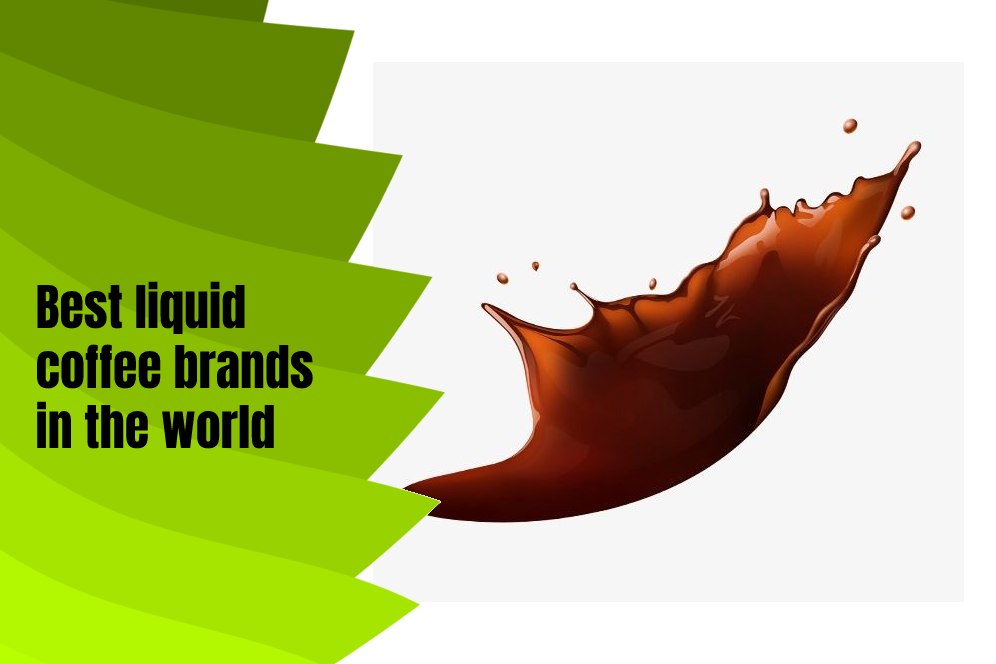 The Best Brands Of Liquid Coffee In The World (2024) typescoffee