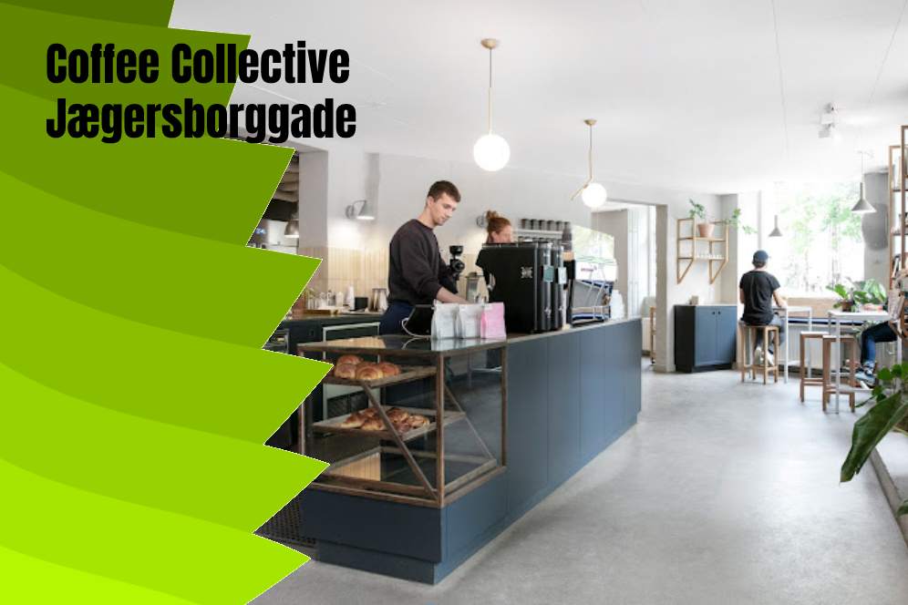 Coffee Collective Jægersborggade