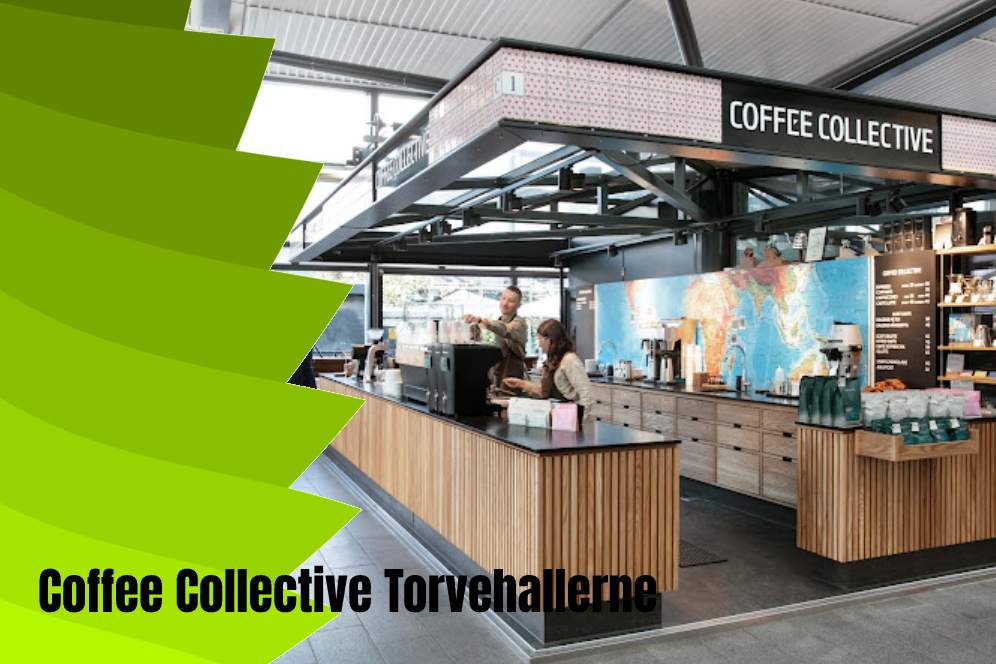 Coffee Collective Torvehallerne
