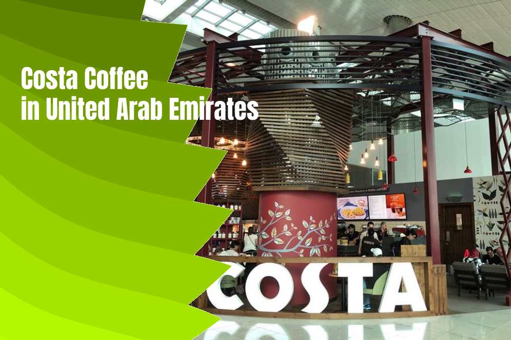 Costa Coffee in United Arab Emirates
