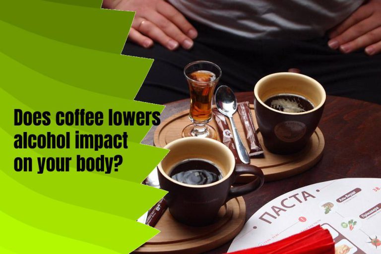 Caffeine And Alcohol; Harms Of Mixing Coffee With Alcoholic Beverages