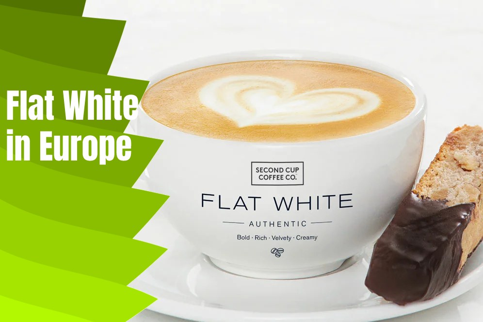 Flat White in Europe