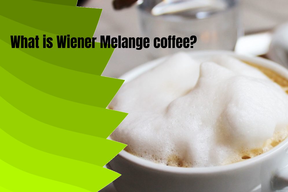 What is Wiener Melange coffee?