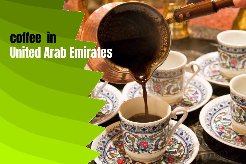 coffee in United Arab Emirates