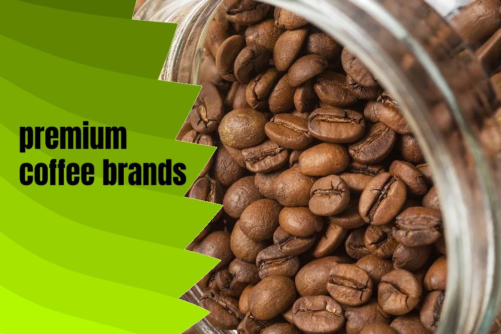 premium coffee beans