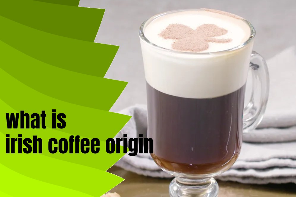 what is irish coffee origin