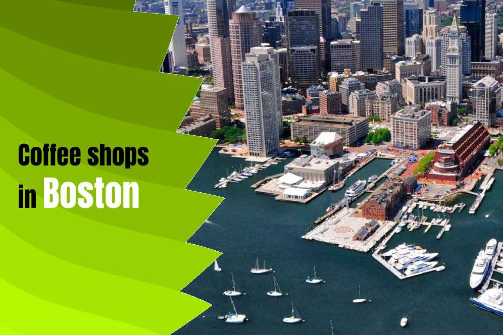 Discovering the Top Cafes and Coffee Shops in Boston