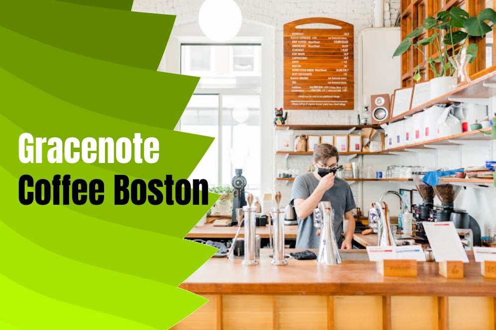 Gracenote Coffee Boston