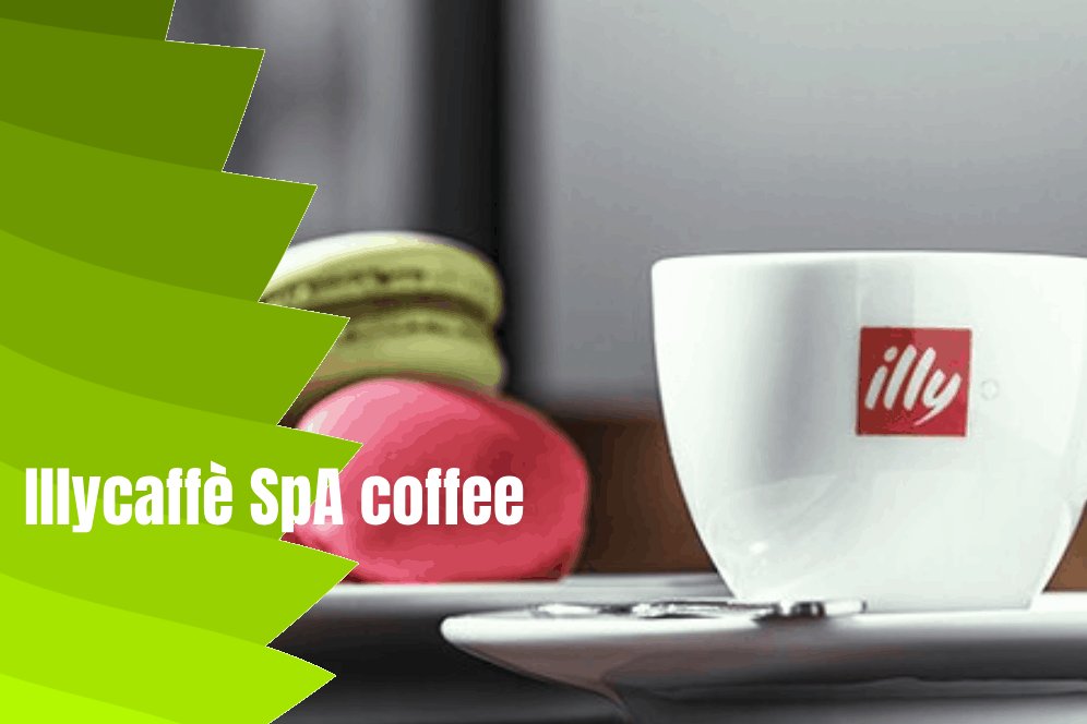 Illycaffè SpA coffee