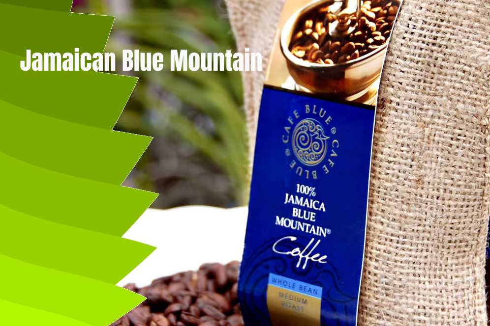 Jamaican Blue Mountain