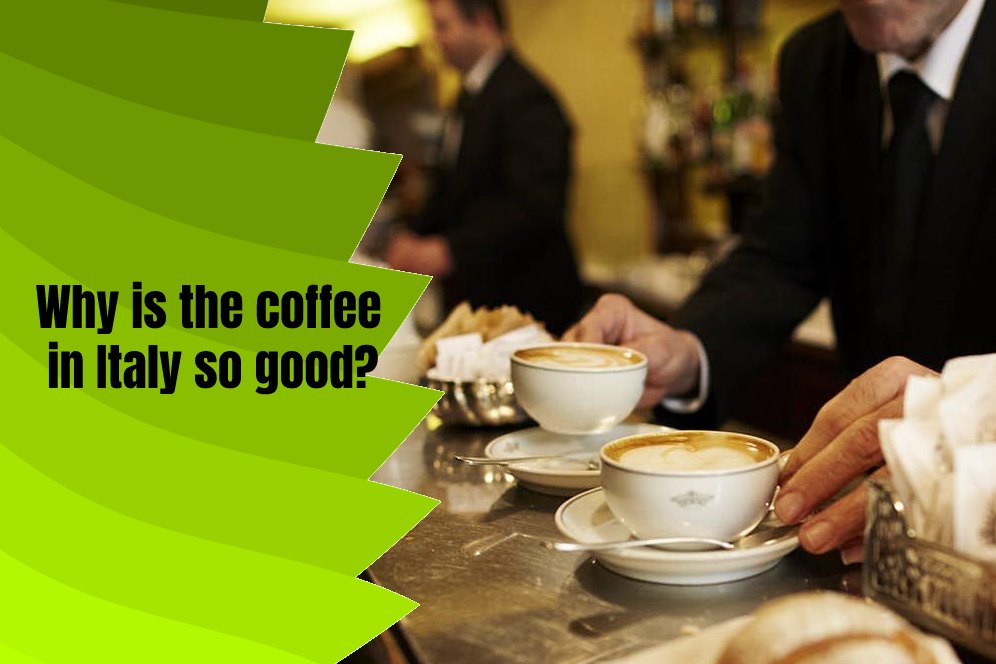 The Most Popular Coffees In Italy In 2024